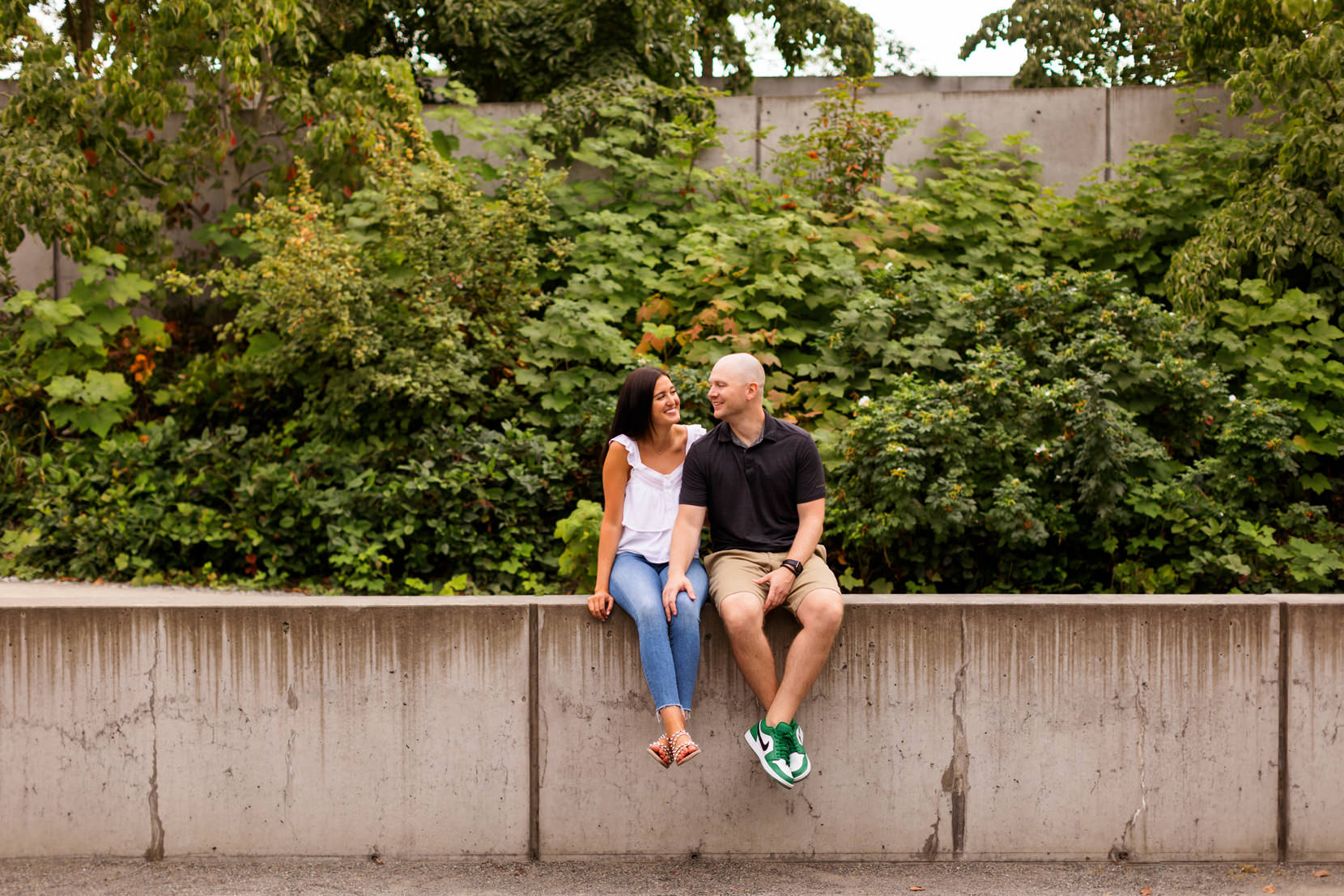 Olympic Sculpture Park Engagement